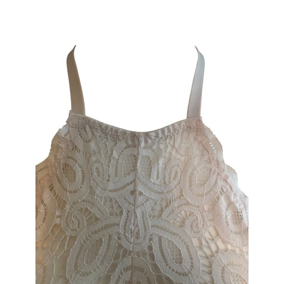 Victorias Secret Pink Lace Push-Up Halter Bralette In Light Pink Size L - Picture 14 of 14